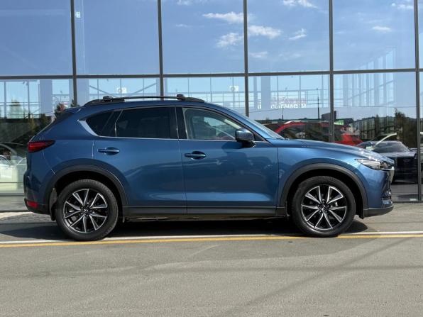 Mazda CX-5 II с пробегом 2018 года, цена 2 290 000 рублей, 176062 км, внедорожник, Автокод Объявления