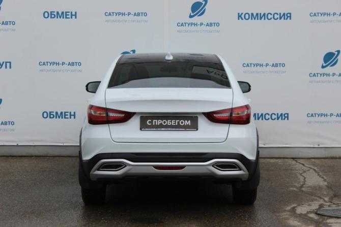 Lada (ВАЗ) Vesta I Рестайлинг (NG) с пробегом 2023 года, цена 1 215 000 рублей, 61000 км, седан, Автокод Объявления