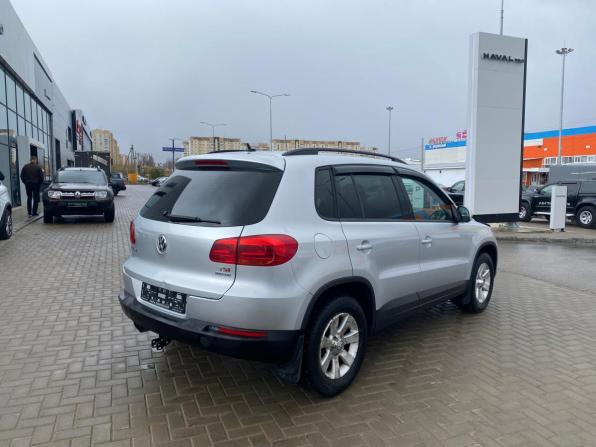 Volkswagen Tiguan I Рестайлинг с пробегом 2012 года, цена 1 000 000 рублей, 179484 км, внедорожник, Автокод Объявления