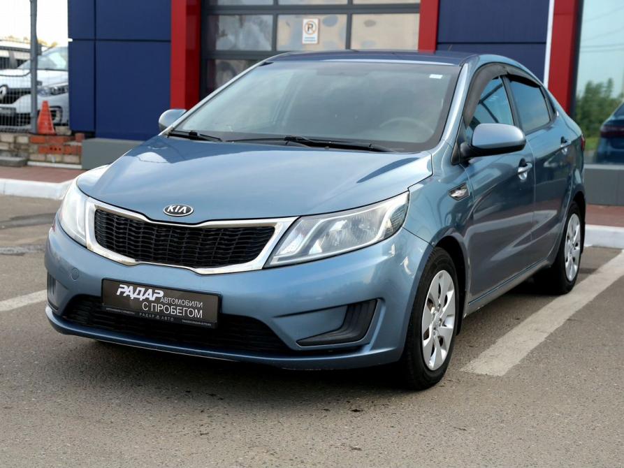 Kia Rio III Иваново  - изображение 3