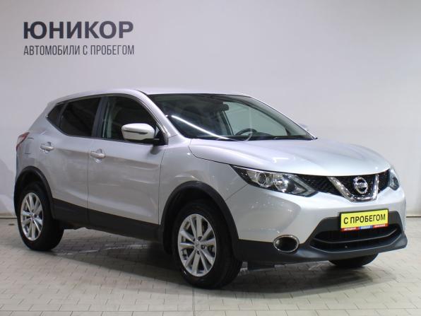 Nissan Qashqai II с пробегом 2018 года, цена 2 019 000 рублей, 92617 км, внедорожник, Автокод Объявления