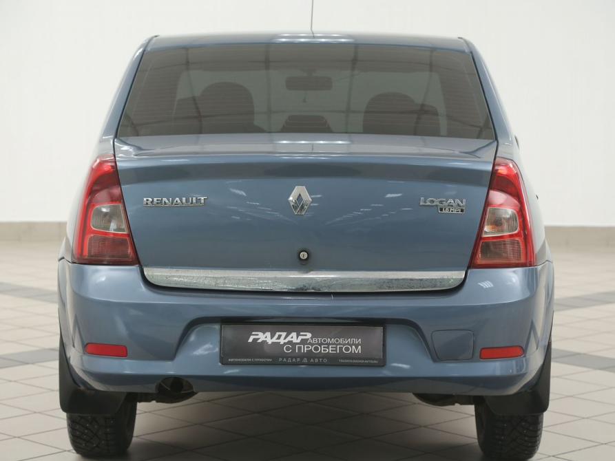 Renault Logan I Рестайлинг Иваново  - изображение 3