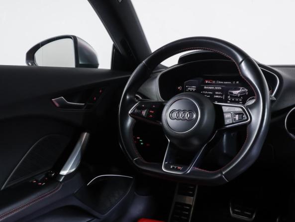 Audi TTS III (8S) с пробегом 2015 года, цена 3 525 000 рублей, 93700 км, купе, Автокод Объявления