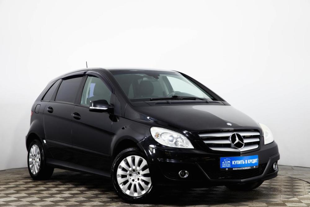 Mercedes-Benz B-Класс I (W245) Пермь  - изображение 1