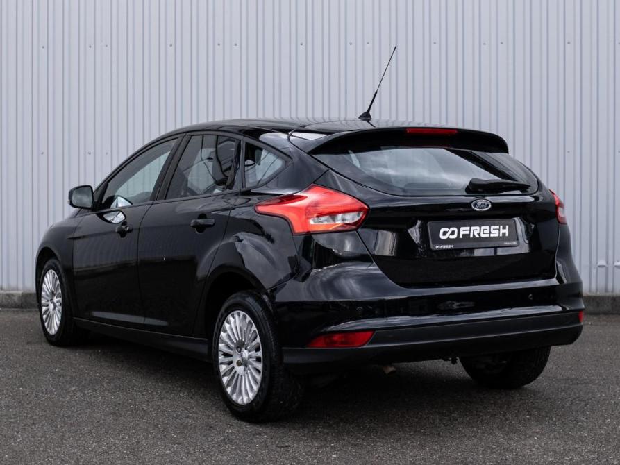 Ford Focus III Рестайлинг Сочи  - изображение 2