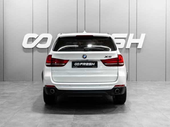 BMW X5 III (F15) с пробегом 2016 года, цена 2 997 030 рублей, 144591 км, внедорожник, Автокод Объявления