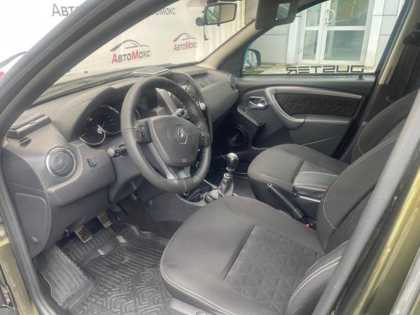 Renault Duster I Рестайлинг с пробегом 2018 года, цена 1 160 000 рублей, 219164 км, внедорожник, Автокод Объявления