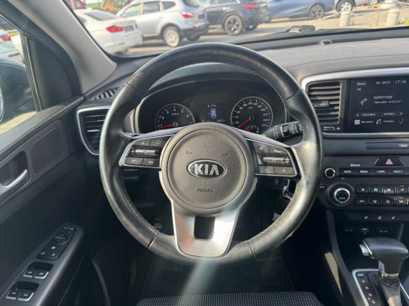 Kia Sportage IV Рестайлинг с пробегом 2021 года, цена 2 233 000 рублей, 92536 км, внедорожник, Автокод Объявления
