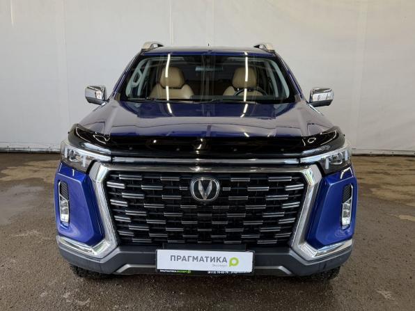 Changan Hunter Plus с пробегом 2023 года, цена 2 700 000 рублей, 50451 км, offers.body_type.unknown, Автокод Объявления