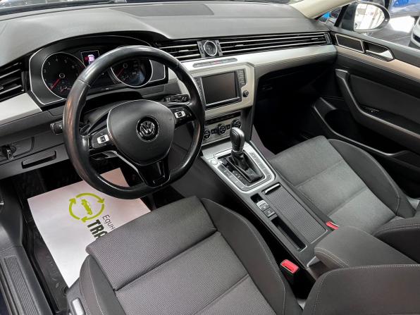 Volkswagen Passat B8 с пробегом 2017 года, цена 1 760 000 рублей, 127130 км, седан, Автокод Объявления