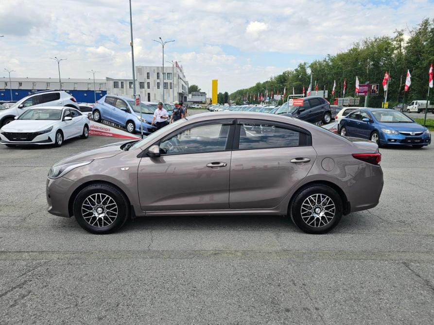 Kia Rio IV Тюмень  - изображение 4
