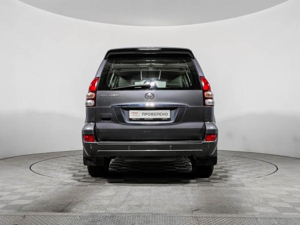 Toyota Land Cruiser Prado 120 Series Рестайлинг с пробегом 2007 года, цена 2 149 000 рублей, 191668 км, внедорожник, Автокод Объявления