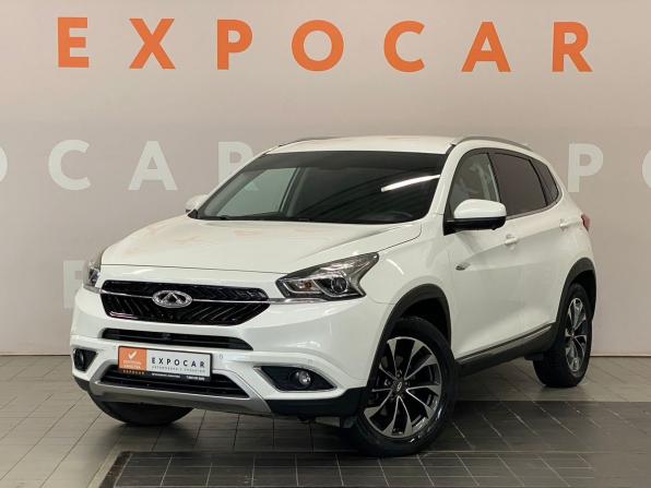 Chery Tiggo 7 I с пробегом 2019 года, цена 1 199 000 рублей, 106834 км, внедорожник, Автокод Объявления