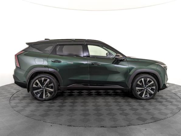 Geely Atlas II с пробегом 2024 года, цена 3 195 000 рублей, 11949 км, внедорожник, Автокод Объявления