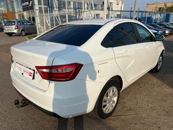 Lada (ВАЗ) Vesta I с пробегом 2016 года, цена 669 000 рублей, 152243 км, седан, Автокод Объявления