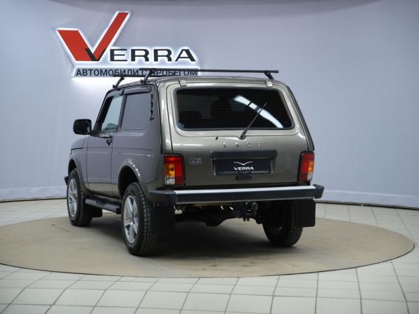Lada (ВАЗ) Niva Legend I с пробегом 2025 года, цена 990 000 рублей, 9717 км, внедорожник, Автокод Объявления