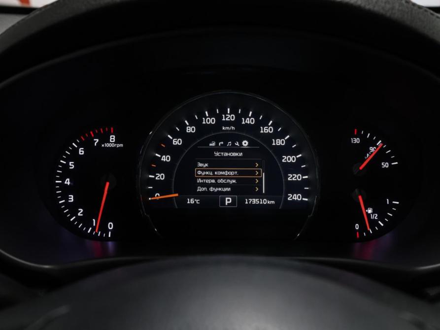 Kia Sorento III Prime Рестайлинг Москва  - изображение 16