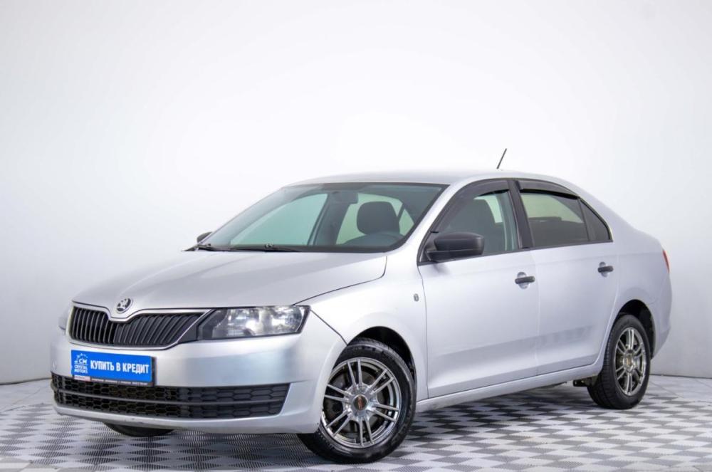 Skoda Rapid I Пермь  - изображение 4