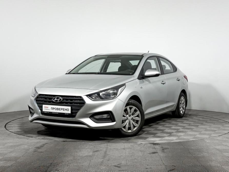 Hyundai Solaris II Санкт-Петербург  - изображение 1