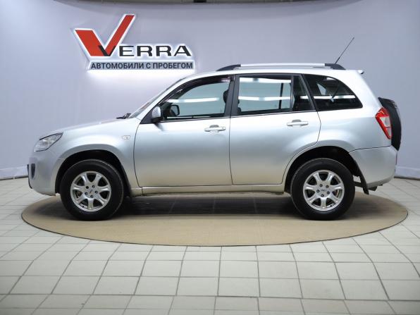 Chery Tiggo (T11) I Рестайлинг (FL) с пробегом 2014 года, цена 530 000 рублей, 109254 км, внедорожник, Автокод Объявления