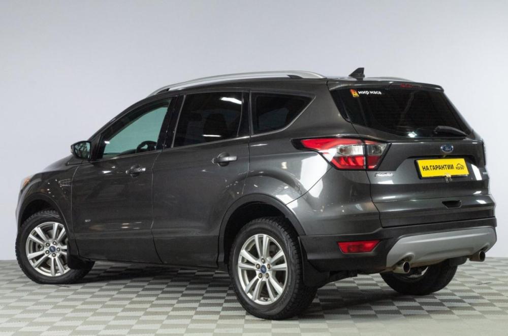 Ford Kuga II Рестайлинг Челябинск  - изображение 5