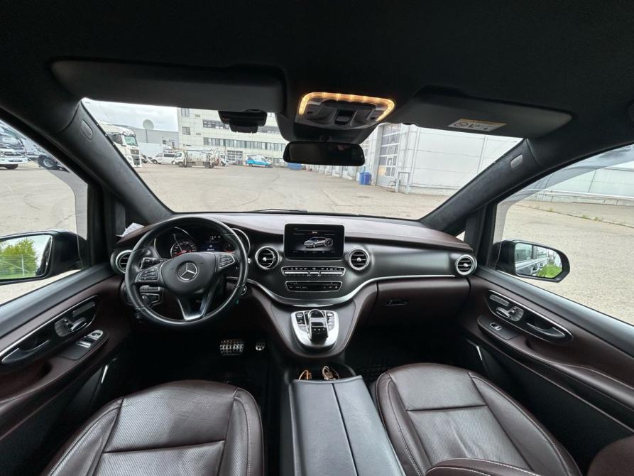 Mercedes-Benz V-Класс III (W447) Москва  - изображение 9