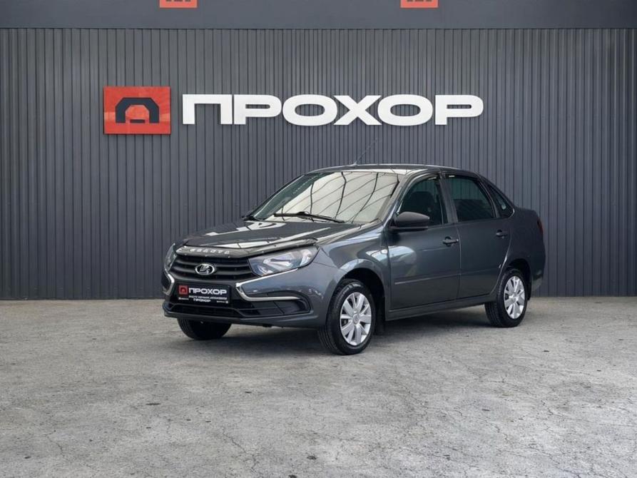 Lada (ВАЗ) Granta I Рестайлинг Пермь  - изображение 1