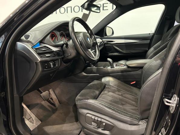 BMW X6 II (F16) с пробегом 2019 года, цена 4 399 000 рублей, 114027 км, внедорожник, Автокод Объявления