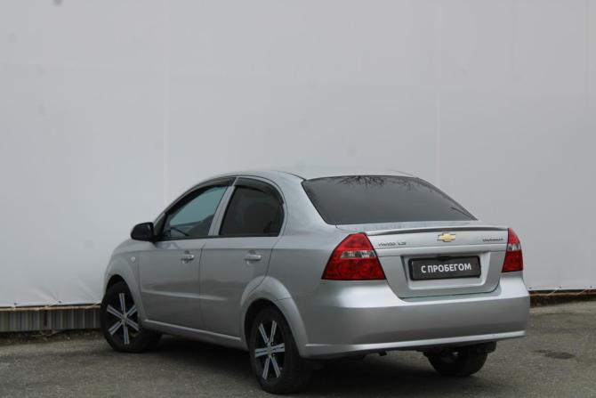 Chevrolet Aveo I Рестайлинг с пробегом 2011 года, цена 350 000 рублей, 152000 км, седан, Автокод Объявления