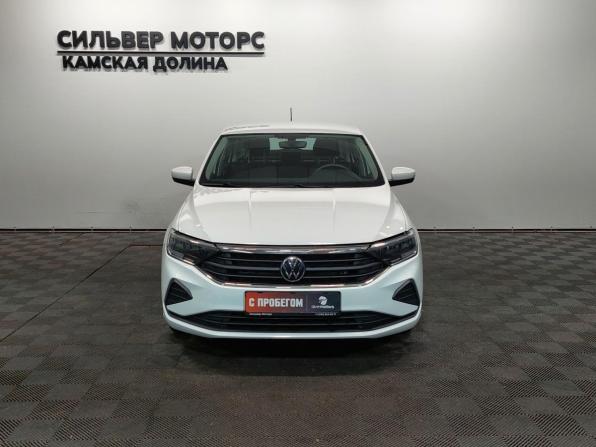 Volkswagen Polo VI с пробегом 2022 года, цена 1 570 000 рублей, 55300 км, лифтбек, Автокод Объявления