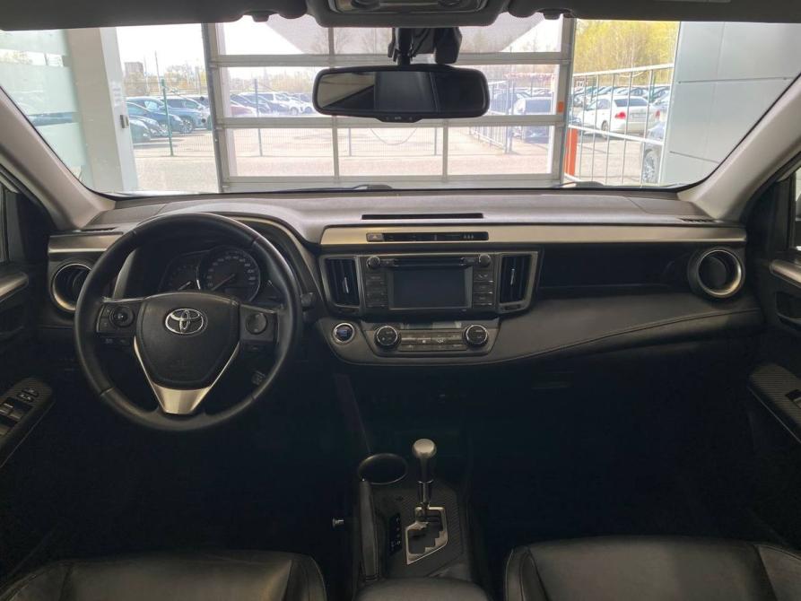 Toyota RAV4 IV (XA40) Тверь  - изображение 16
