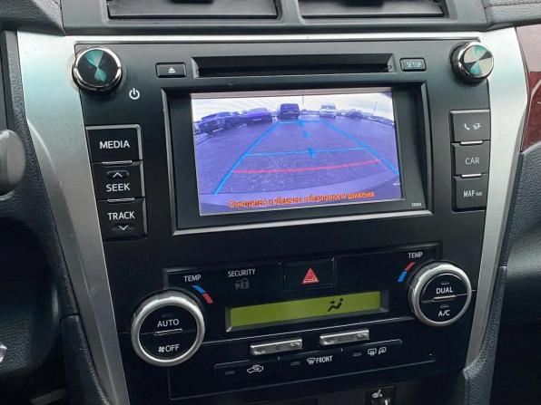 Toyota Camry VII (XV50) с пробегом 2014 года, цена 1 699 000 рублей, 189133 км, седан, Автокод Объявления
