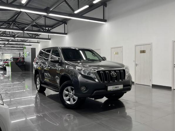 Toyota Land Cruiser Prado 150 Series Рестайлинг 1 с пробегом 2015 года, цена 3 395 000 рублей, 273103 км, внедорожник, Автокод Объявления