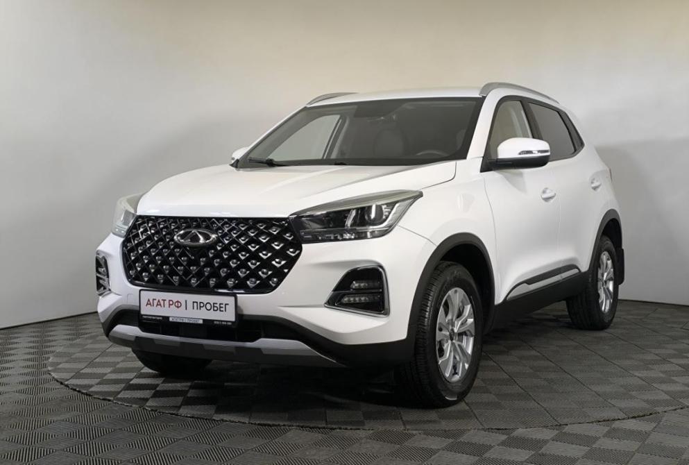 Chery Tiggo 4 Pro I Рестайлинг Нижний Новгород  - изображение 1