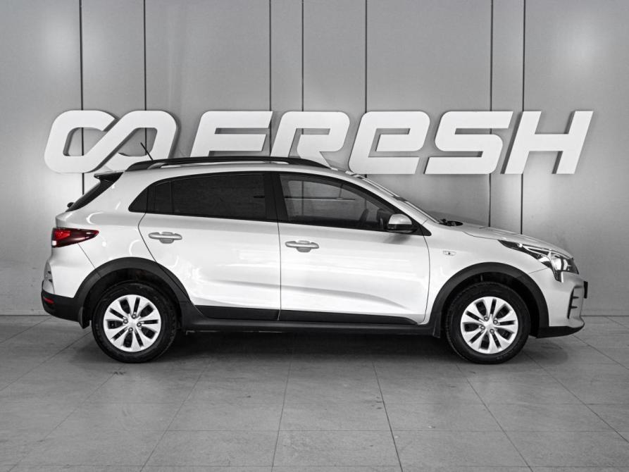 Kia Rio IV Рестайлинг Ростов-на-Дону  - изображение 5