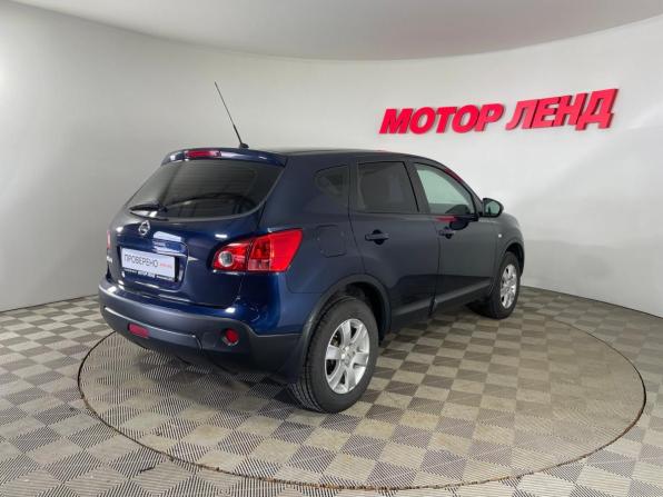 Nissan Qashqai I с пробегом 2008 года, цена 875 000 рублей, 165623 км, внедорожник, Автокод Объявления
