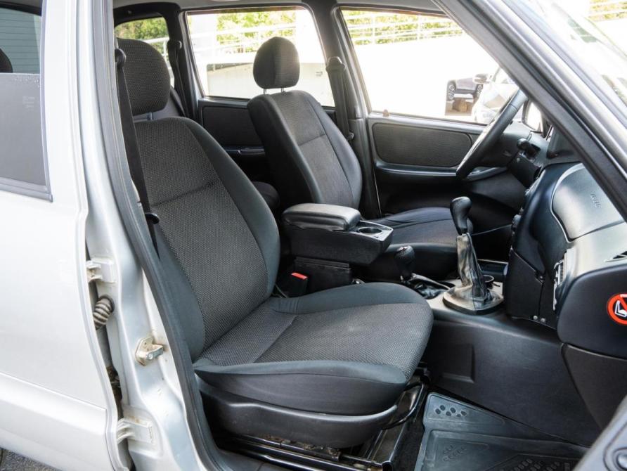 Chevrolet Niva I Волгоград  - изображение 8