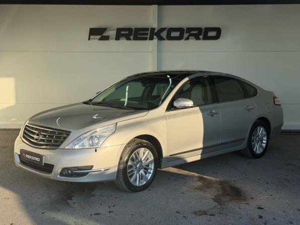 Nissan Teana II (J32) Рестайлинг с пробегом 2012 года, цена 1 279 000 рублей, 169013 км, седан, Автокод Объявления