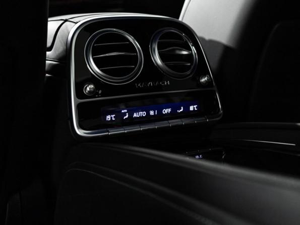 Mercedes-Benz Maybach S-Класс I (X222) Рестайлинг с пробегом 2019 года, цена 8 999 999 рублей, 33581 км, седан, Автокод Объявления