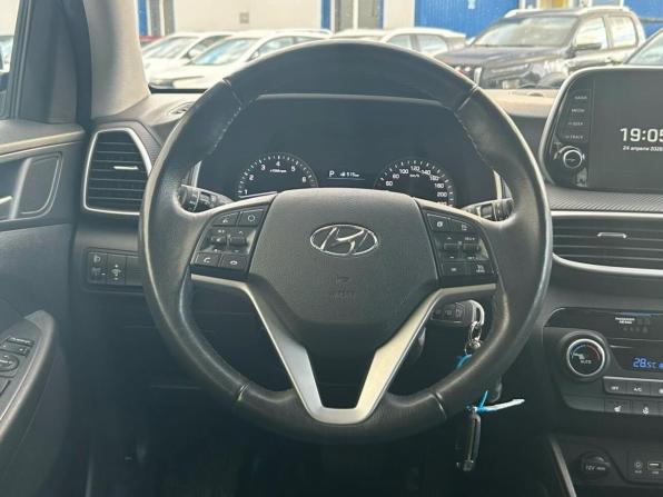 Hyundai Tucson III Рестайлинг с пробегом 2020 года, цена 2 565 000 рублей, 66574 км, внедорожник, Автокод Объявления