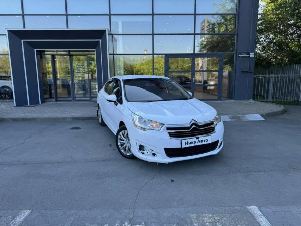 Citroen C4 II с пробегом 2013 года, цена 559 000 рублей, 171237 км, седан, Автокод Объявления