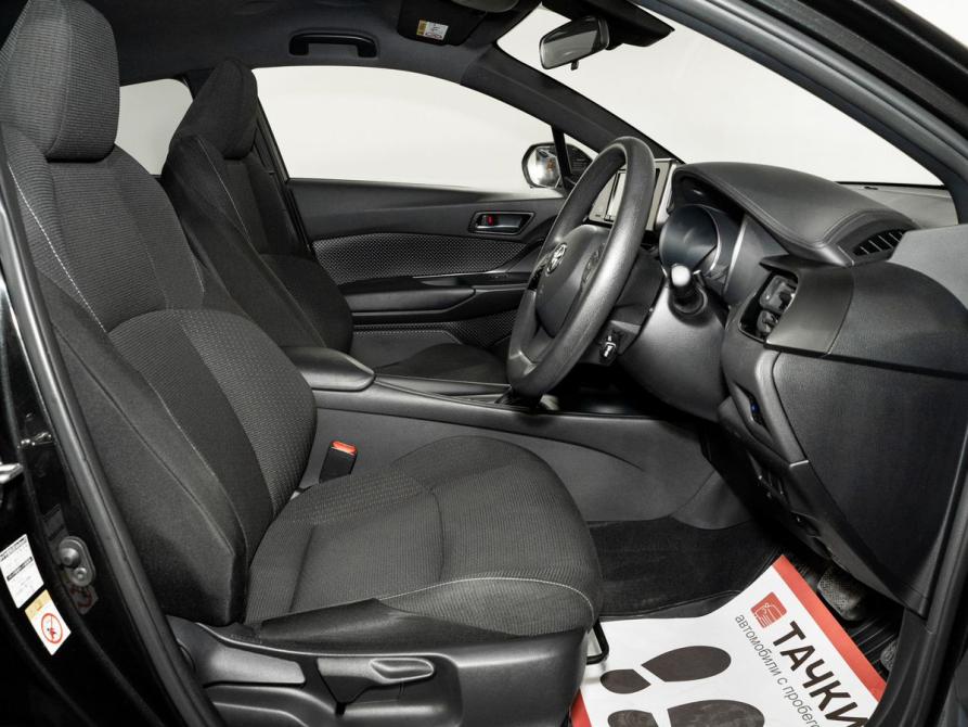 Toyota C-HR I Иркутск  - изображение 5