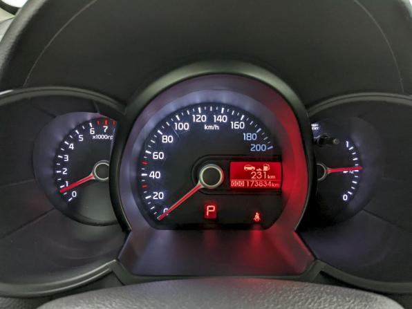 Kia Picanto II с пробегом 2013 года, цена 840 000 рублей, 173830 км, хэтчбек, Автокод Объявления