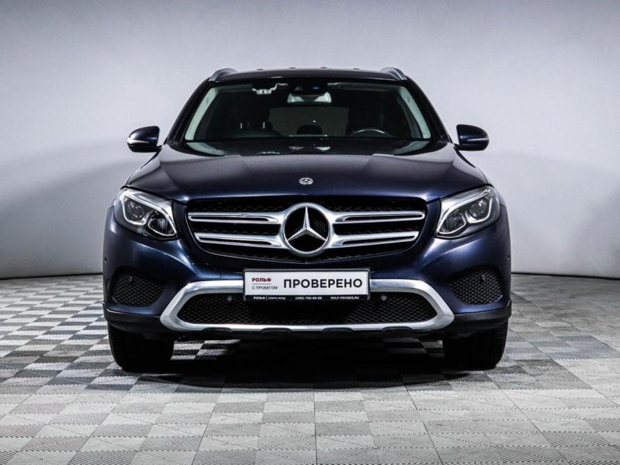 Mercedes-Benz GLC I (X253) Москва  - изображение 2