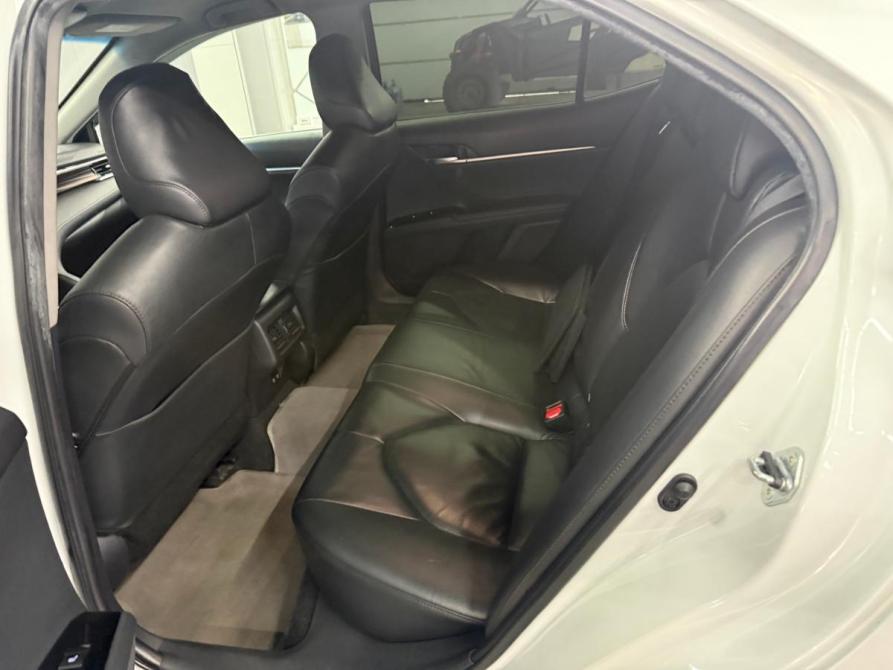 Toyota Camry VIII (XV70) Краснодар  - изображение 13