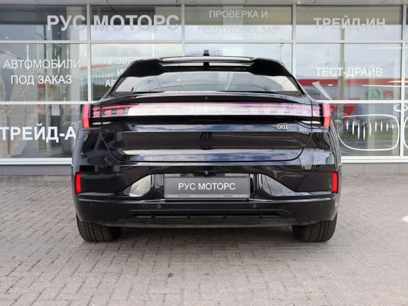 Zeekr 001 I с пробегом 2024 года, цена 5 390 000 рублей, 22251 км, лифтбек, Автокод Объявления