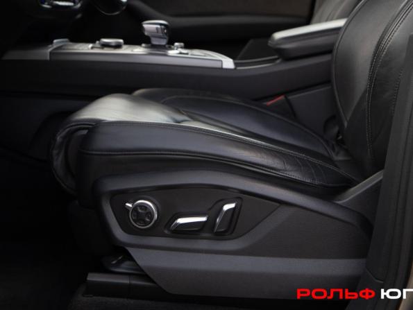 Audi Q7 II (4M) с пробегом 2015 года, цена 3 248 000 рублей, 209343 км, внедорожник, Автокод Объявления