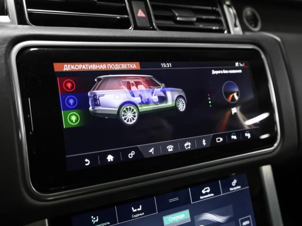 Land Rover Range Rover IV Рестайлинг с пробегом 2021 года, цена 7 950 000 рублей, 99683 км, внедорожник, Автокод Объявления