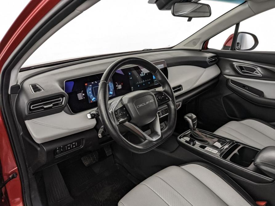 BAIC U5 Plus Москва  - изображение 15