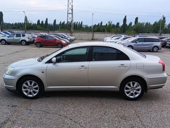 Toyota Avensis II с пробегом 2003 года, цена 622 000 рублей, 281404 км, седан, Автокод Объявления